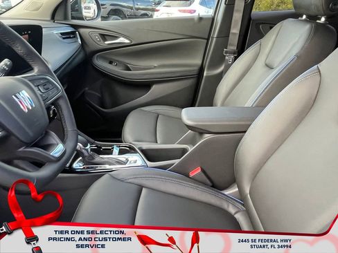 New 2026 Buick Encore GX Sport Touring w/ Advanced Technology Package image 10