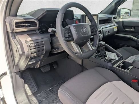New 2025 Toyota Tacoma TRD Off-Road image 3