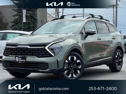 Used 2024 Kia Sportage X-Line