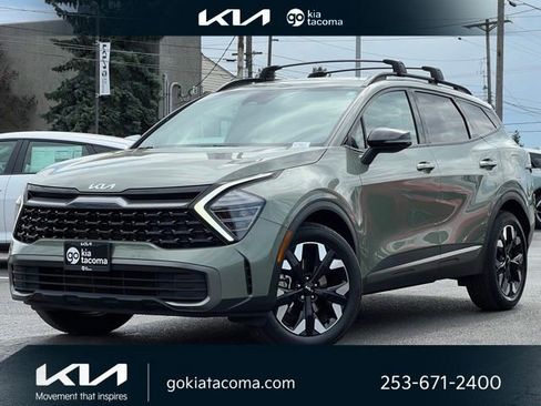 Used 2024 Kia Sportage X-Line image 1