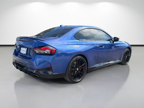 Used 2023 BMW M240i xDrive Coupe w/ Premium Package AWD/4WD image 3