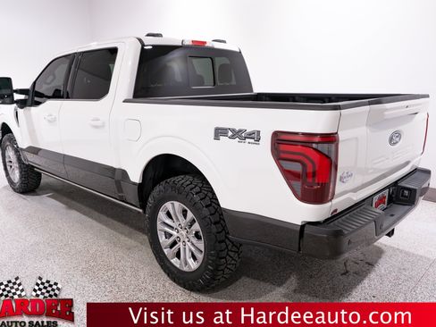 Used 2024 Ford F150 King Ranch w/ FX4 Off-Road Package AWD/4WD image 3