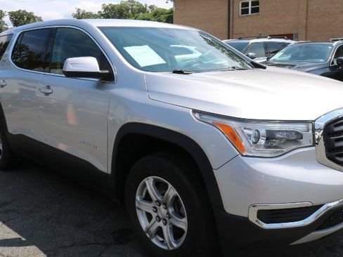 Used 2019 GMC Acadia SLE AWD/4WD image 7