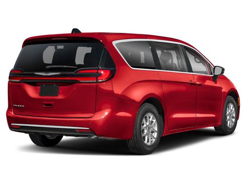 New 2026 Chrysler Pacifica Select AWD/4WD image 38