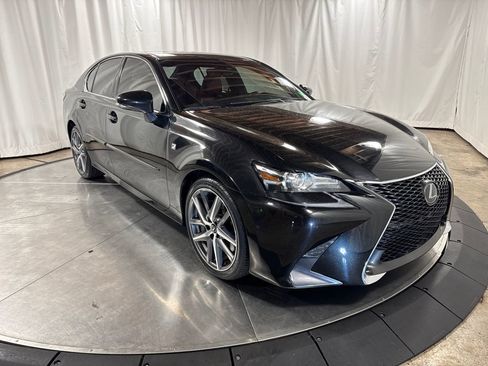 Used 2019 Lexus GS 350 F Sport image 10