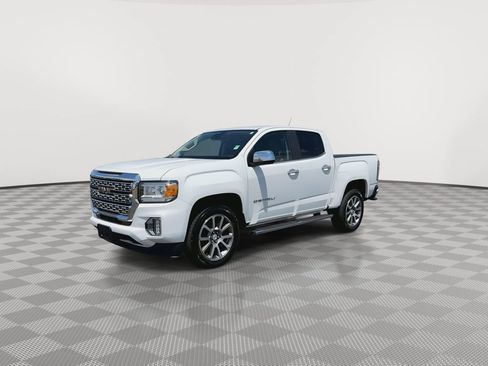 Used 2022 GMC Canyon Denali AWD/4WD image 4