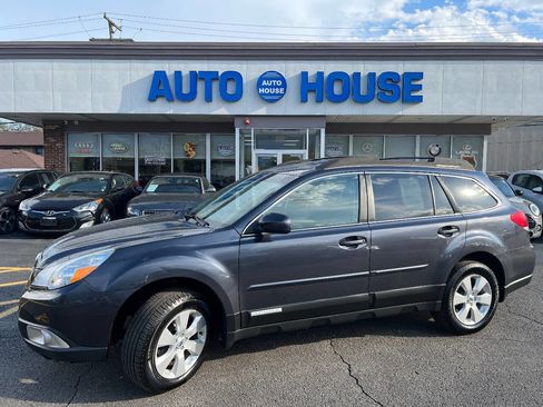 Used 2012 Subaru Outback 2.5i Limited AWD/4WD image 7