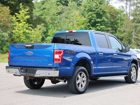 Used 2018 Ford F150 XLT w/ Equipment Group 302A Luxury AWD/4WD image 7