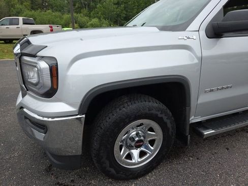 Used 2017 GMC Sierra 1500 4x4 Double Cab w/ Sierra Convenience Package image 38