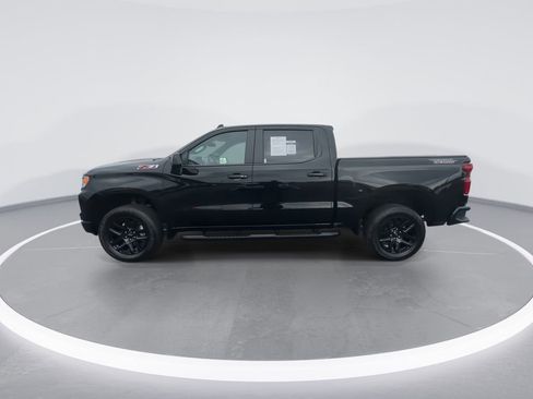 Used 2025 Chevrolet Silverado 1500 LT Trail Boss AWD/4WD image 5