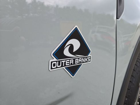 Used 2022 Ford Bronco Sport Outer Banks w/ Tech Package image 19