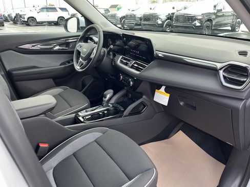 New 2026 Chevrolet TrailBlazer LT w/ LT Cold Weather Package image 21