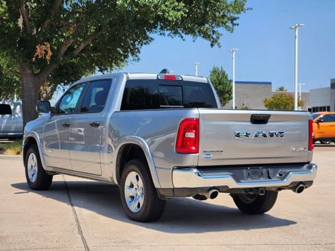 Used 2025 RAM 1500 Big Horn AWD/4WD image 5