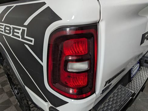 Certified 2025 RAM 1500 Rebel w/ Rebel Level 1 Equipment Group image 12