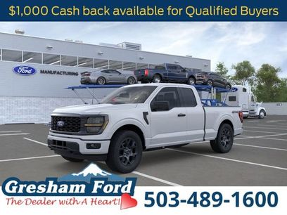 New 2026 Ford F150 STX