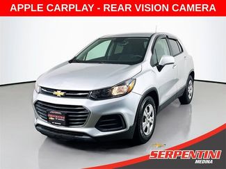 Used 2017 Chevrolet Trax LS video 1