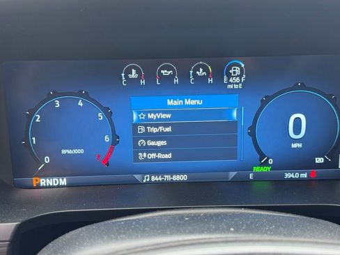 Used 2025 Ford F150 XLT w/ Equipment Group 302A MID AWD/4WD image 40