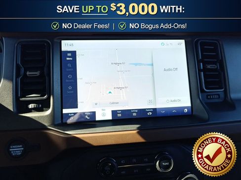 Used 2024 Ford Bronco Outer Banks image 25