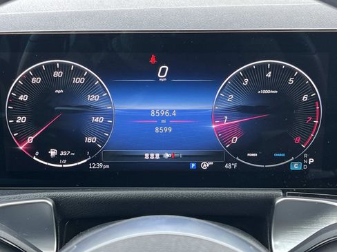 Certified 2025 Mercedes-Benz GLB 250 GLB 250 image 35