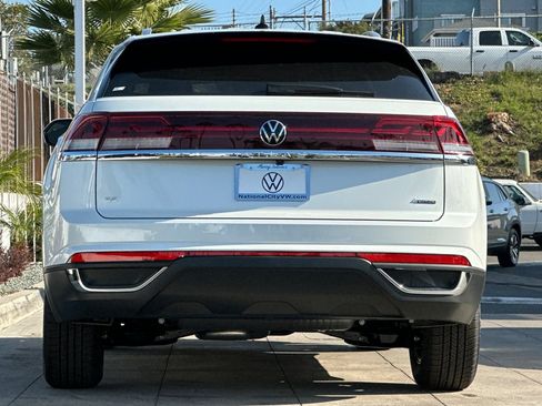 New 2026 Volkswagen Atlas Cross Sport SE AWD/4WD image 6