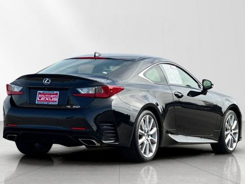 Used 2015 Lexus RC 350 w/ Luxury Package RWD image 6