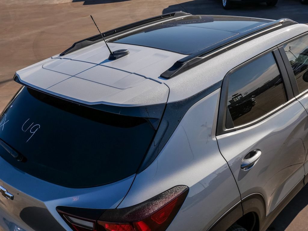 New 2026 Chevrolet TrailBlazer ACTIV w/ Convenience Package FWD image 10