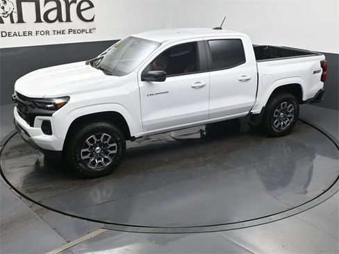 New 2026 Chevrolet Colorado Z71 image 22