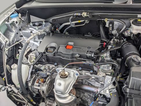 Used 2025 Honda HR-V LX image 12
