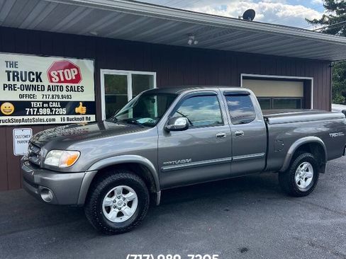 Used 2005 Toyota Tundra SR5 AWD/4WD image 1