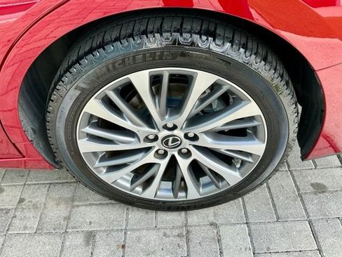 Used 2019 Lexus ES 350 350 Luxury w/ Accessory Package 2 image 13