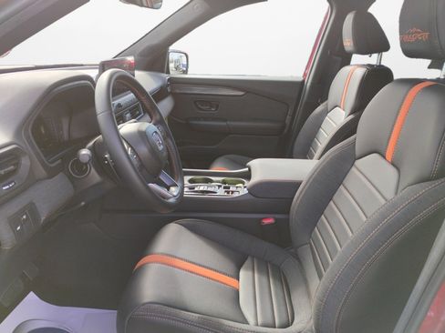 Certified 2026 Honda Passport TrailSport image 9