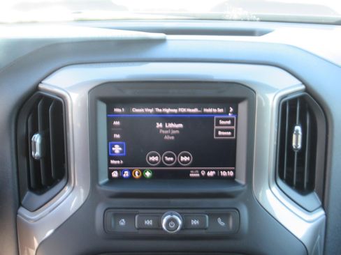 New 2026 Chevrolet Silverado 1500 Custom Trail Boss image 23