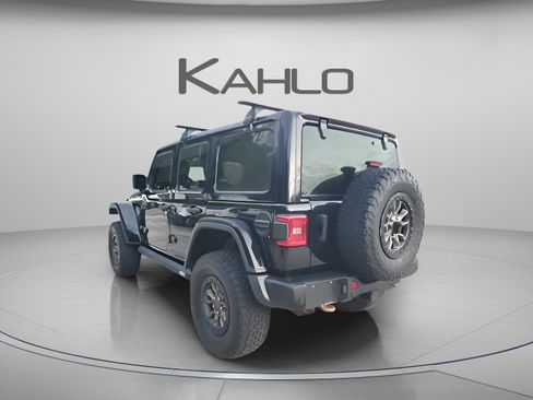 Used 2023 Jeep Wrangler Unlimited Rubicon 392 w/ Trailer Tow Package AWD/4WD image 2