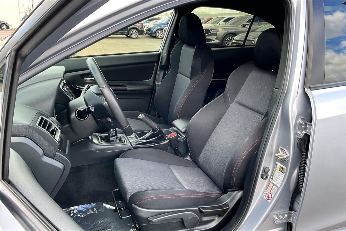 Used 2019 Subaru WRX AWD/4WD image 25