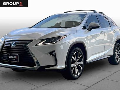 Used 2016 Lexus RX 350 FWD w/ Premium Package