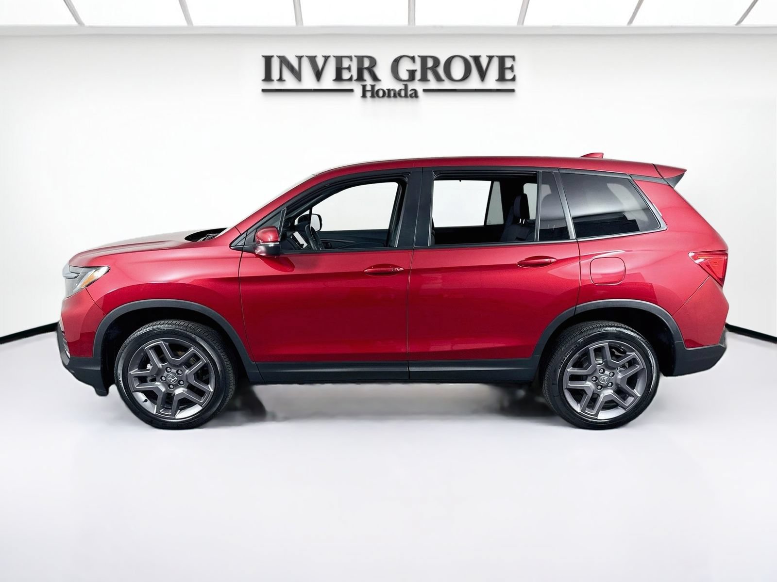 Certified 2023 Honda Passport EX-L image 8