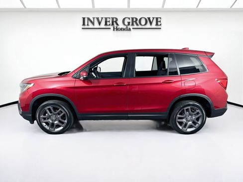 Certified 2023 Honda Passport EX-L image 8