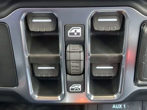 New 2026 Jeep Wrangler Unlimited Sport AWD/4WD image 26