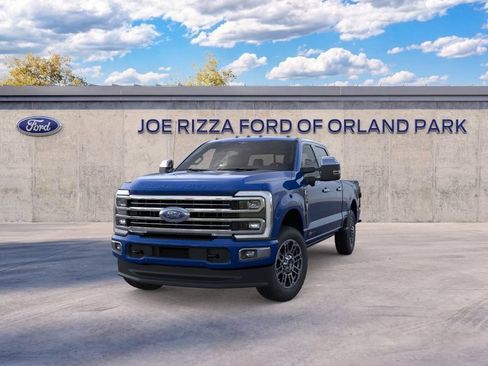 New 2026 Ford F250 Platinum w/ Platinum Plus Package AWD/4WD image 2