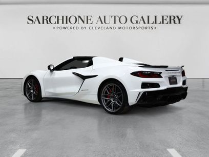 Used 2025 Chevrolet Corvette Z06