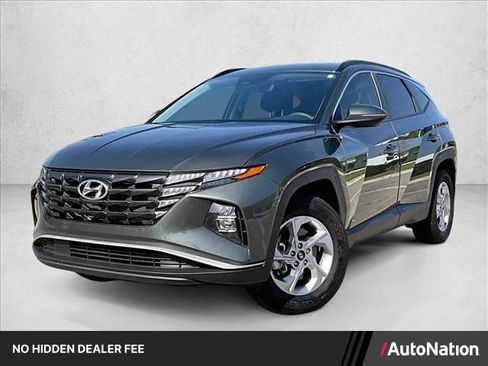 Used 2023 Hyundai Tucson SEL AWD/4WD image 1
