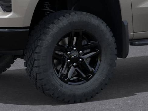 New 2026 Chevrolet Silverado 1500 Custom Trail Boss AWD/4WD image 9
