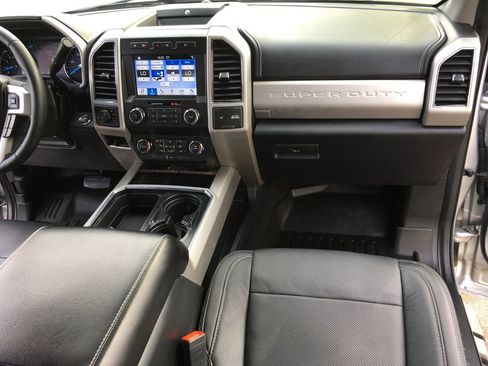 Used 2019 Ford F350 Lariat w/ Lariat Ultimate Package AWD/4WD image 30