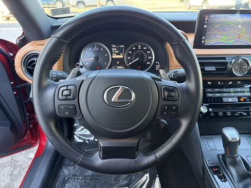 Used 2024 Lexus IS 350 F Sport w/ Navigation Package image 14
