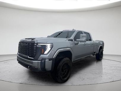 Used 2024 GMC Sierra 3500 Denali Ultimate