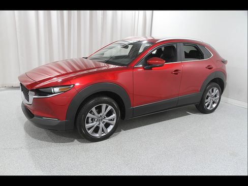Used 2023 MAZDA CX-30 AWD 2.5 S w/ Select Package image 3