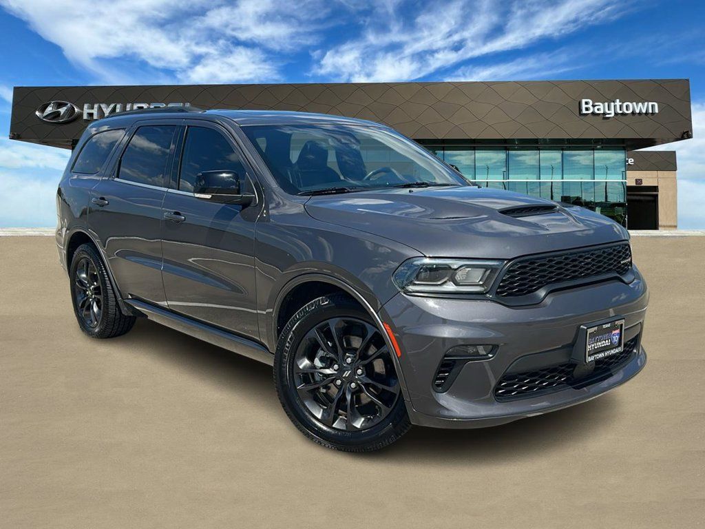 Used 2023 Dodge Durango GT RWD image 1