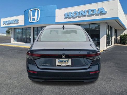 New 2026 Honda Accord SE image 4