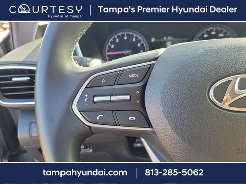 Certified 2023 Hyundai Santa Fe SEL image 27