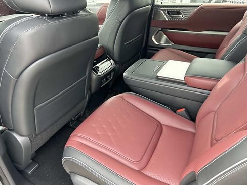 New 2026 INFINITI QX80 Autograph w/ Premium Cargo Package AWD/4WD image 20